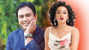 জাহিদ হাসান ও দীঘি একই সিরিজে