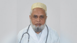 স্বাস্থ্য অধিদপ্তরের নতুন মহাপরিচালক অধ্যাপক আবু জাফর