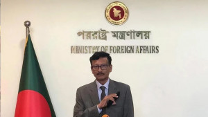 শেখ হাসিনা কোথায় আছেন, জানে না সরকার 