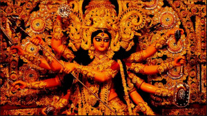 আজ দেবীর বোধন, কাল মহাষষ্ঠী