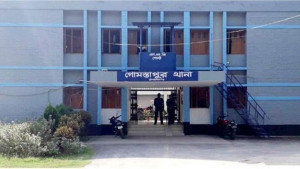 আসামি ধরতে গিয়ে মারধরের শিকার ৬ পুলিশ সদস্য!