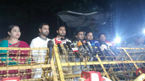 সংসদের মেয়াদ ৪ বছর চায় গণঅধিকার পরিষদ, ১২ প্রস্তাব 