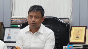সাবেক ডিবিপ্রধান হারুন কি যুক্তরাষ্ট্রে?