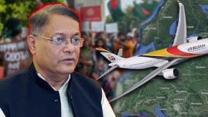 ‘গরিব মন্ত্রী’ হাছানের বল্গাহীন ধন-সম্পদ