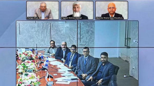 এবি ইন্টারন্যাশনাল ফাইন্যান্স লিমিটেড হংকং’র ২৯তম বার্ষিক সাধারণ সভা অনুষ্ঠিত