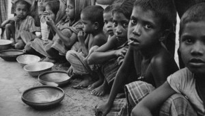 বৈশিক ক্ষুধা সূচকে ৩ ধাপ পেছাল বাংলাদেশ
