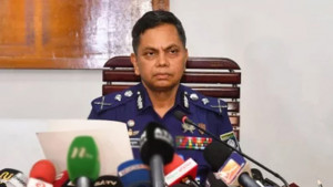 বিশেষ অভিযান জোরদার করার নির্দেশ আইজিপির