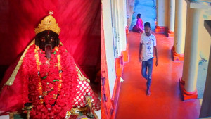 যশোরেশ্বরী কালীমন্দিরে মুকুট চুরির ঘটনায় মামলা, প্রধান পুরোহিতসহ আটক ৫