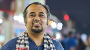 আমি বঞ্চিত হলেও অন্যকে ঠকাতে চাইনি: জয় শাহরিয়ার