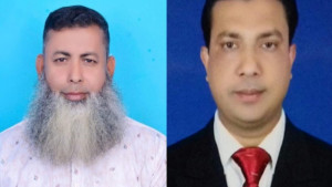 কলমাকান্দা প্রেসক্লাবের পূর্ণাঙ্গ কমিটি, সভাপতি শামীম, সম্পাদক ওবাইদুল