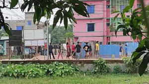 খাগড়াছড়িতে ধর্ষণের অভিযোগে শিক্ষককে পিটিয়ে হত্যা, ১৪৪ ধারা জারি