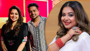 কোনালের  ‘দুষ্টু হাসি’, সঙ্গে আছেন মিলন