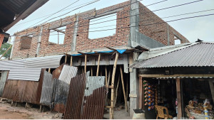 কোটালীপাড়ায় সরকারি জমি দখলের মচ্ছব