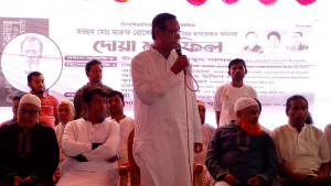নির্বাচিত সরকারই ফ্যাসিবাদ দোসরদের দমন করতে পারবে: সালাম