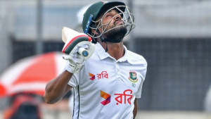 সেঞ্চুরি মিসে খারাপ লাগছে মিরাজের, তবে...