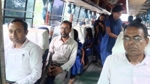গাংনীতে শিক্ষার্থীদের মারধরের অভিযোগে দুই শিক্ষক প্রত্যাহার