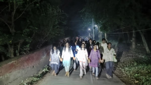 ৩৫ বছর পর জাবিতে সক্রিয় রাজনীতিতে ছাত্রশিবির, প্রতিবাদে বিক্ষোভ মিছিল