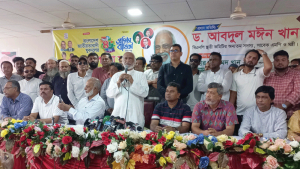 নির্বাচনের মাধ্যমে আন্দোলন পূর্ণতা পাবে