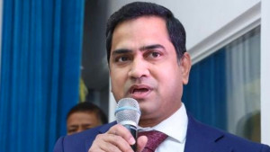 রাষ্ট্রদূত হলেন সাংবাদিক মুশফিকুল ফজল আনসারী