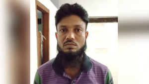 সিংড়ায় গৃহবধূকে ধর্ষণ, অভিযুক্ত যুবক গ্রেপ্তার