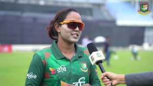প্রথম ম্যাচেই জয়খরা কাটাতে চায় বাংলাদেশ
