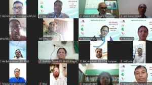 দুর্যোগে নারীর সুরক্ষায় সর্বোত্তম পদক্ষেপ নেওয়ার তাগিদ 