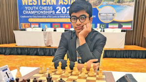 বাংলাদেশের নতুন আন্তর্জাতিক মাস্টার নীড়
