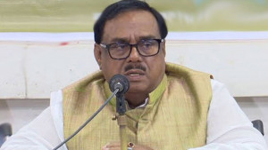 সাবেক মন্ত্রী সাধন চন্দ্র গ্রেপ্তার 