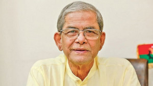 রুলের শুনানিতে পক্ষভুক্ত হলেন মির্জা ফখরুল
