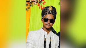 বিয়ের মেহেদি রঙ না মুছতেই যুবক খুন
