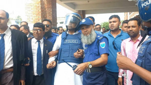 দুই দিনের রিমান্ডে ৫ বারের সাবেক এমপি মানিক