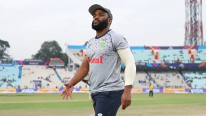 চট্টগ্রাম টেস্টও শেষ বাভুমার 