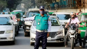ট্রাফিক আইন অমান্য: ৩৩ লাখ ৩৯ হাজার টাকা জরিমানা রাজধানীতে