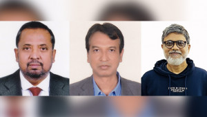 খুবিতে ভিসি, প্রো-ভিসি ও ট্রেজারার নিয়োগ