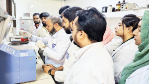 অ্যান্টিবায়োটিক রেজিস্ট্যান্স গবেষণাগার