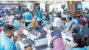 নাসা স্পেস অ্যাপস চ্যালেঞ্জ