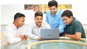 বিশ্বমঞ্চে বাংলাদেশের শিক্ষার্থীরা