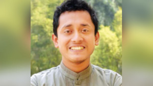 গ্লোবাল লিডারশিপ সামিটে নির্বাচিত ছাত্রনেতা আকরাম