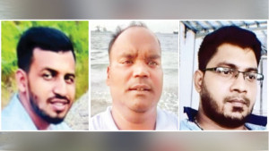একসঙ্গে বিদেশ গিয়ে পুড়ে মরলেন তারা