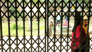 দ্বন্দ্বের জেরে স্বাস্থ্য কমপ্লেক্সে তালা, চিকিৎসা বন্ধ