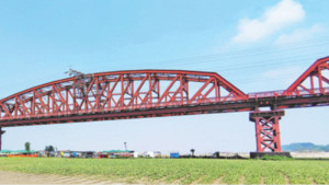 চলনবিলের  জনপদে