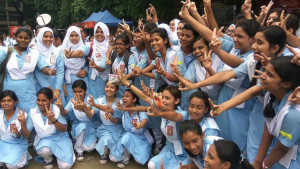 এগিয়ে অগ্রসর শিক্ষার্থীরা  দুর্বলরা আরও পিছিয়ে