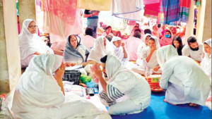 সাঙ্গ হলো সাধুসঙ্গ, ভাঙছে মিলনমেলা