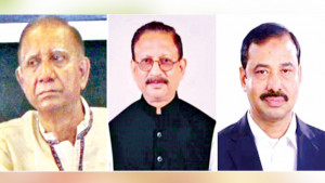নেতারা আত্মগোপনে, কর্মীরা মাঠে