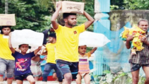 মানবিক কাজেই যার সুখ