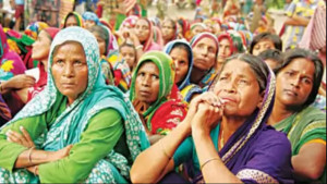 দারিদ্র্য-ঝুঁকি এখন নগরমুখী