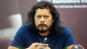 ‘বড় হতে হতে জেমস আসমান ছোঁয়া মহিরুহ হয়ে উঠেছেন’