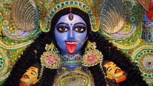 আজ শ্যামাপূজা ও শুভ দীপাবলি