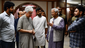 গণভবন এবার জাদুঘরে রূপান্তরিত হচ্ছে