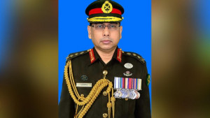 অলিম্পিক অ্যাসোসিয়েশনের সভাপতি সেনাপ্রধান ওয়াকার-উজ-জামান